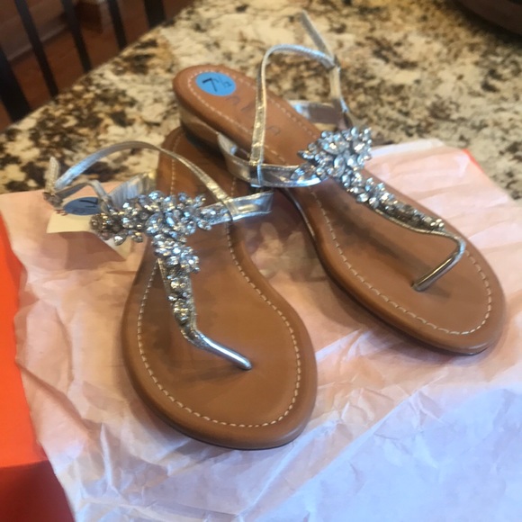Embellished Sandals - Picture 2 of 3